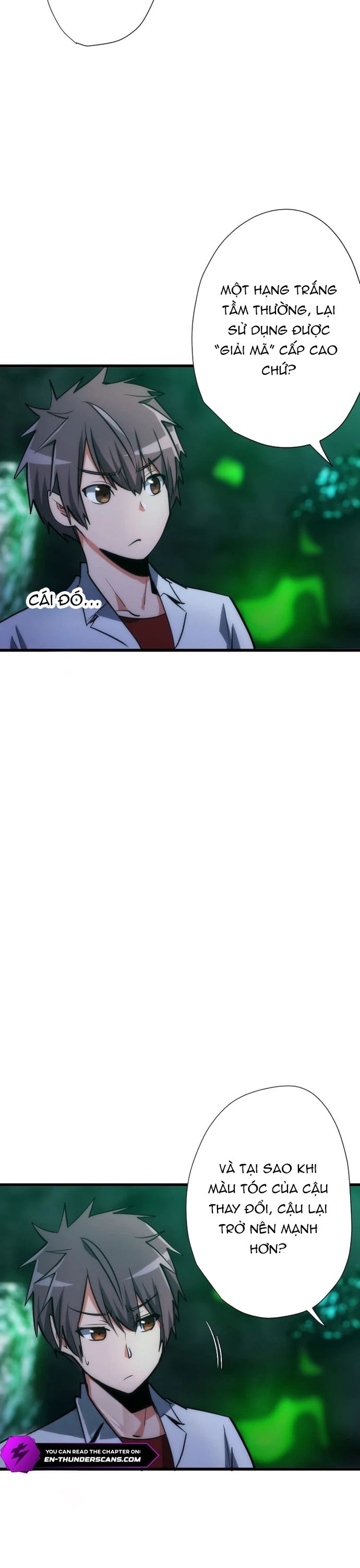 Ngục Tối: Tháp Đảo Ngược Chap 28 - Next Chap 29