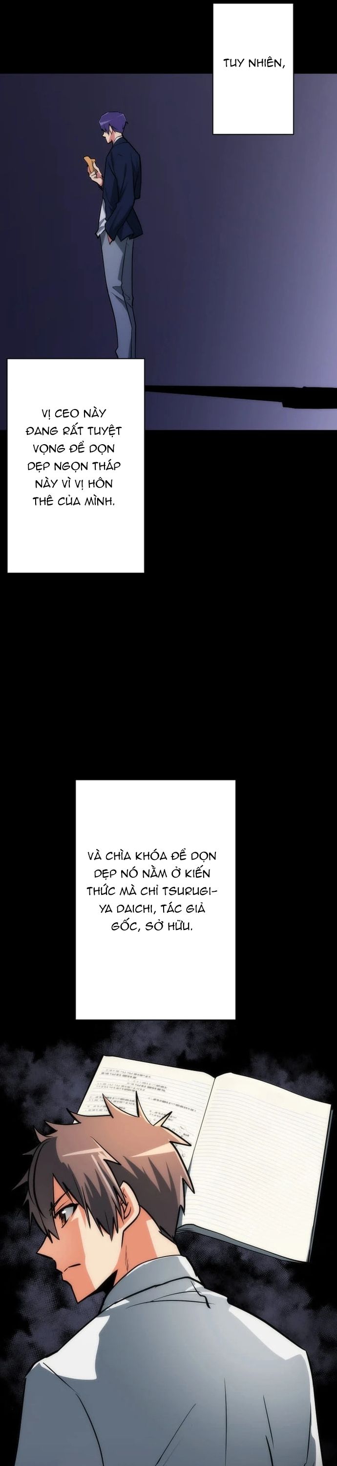 Ngục Tối: Tháp Đảo Ngược Chap 28 - Next Chap 29