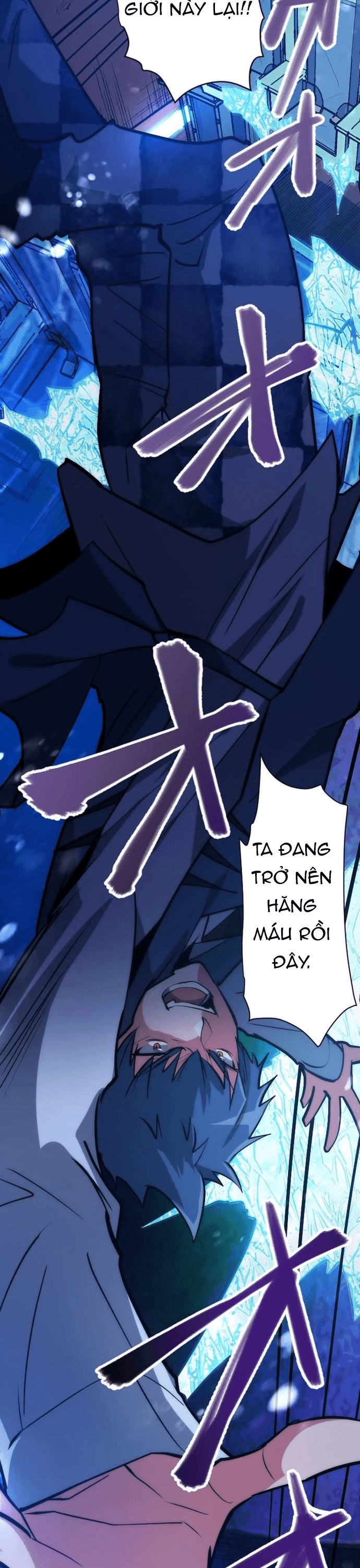 Ngục Tối: Tháp Đảo Ngược Chap 28 - Next Chap 29