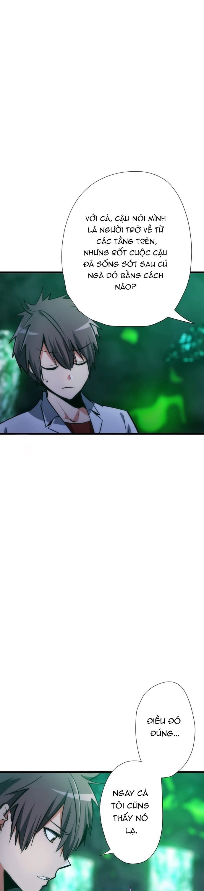 Ngục Tối: Tháp Đảo Ngược Chap 28 - Next Chap 29