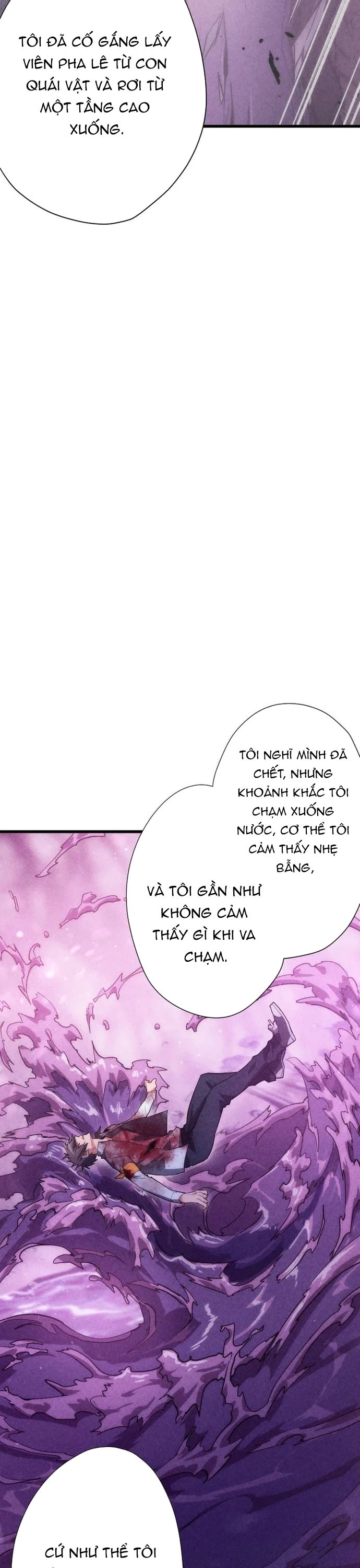 Ngục Tối: Tháp Đảo Ngược Chap 28 - Next Chap 29