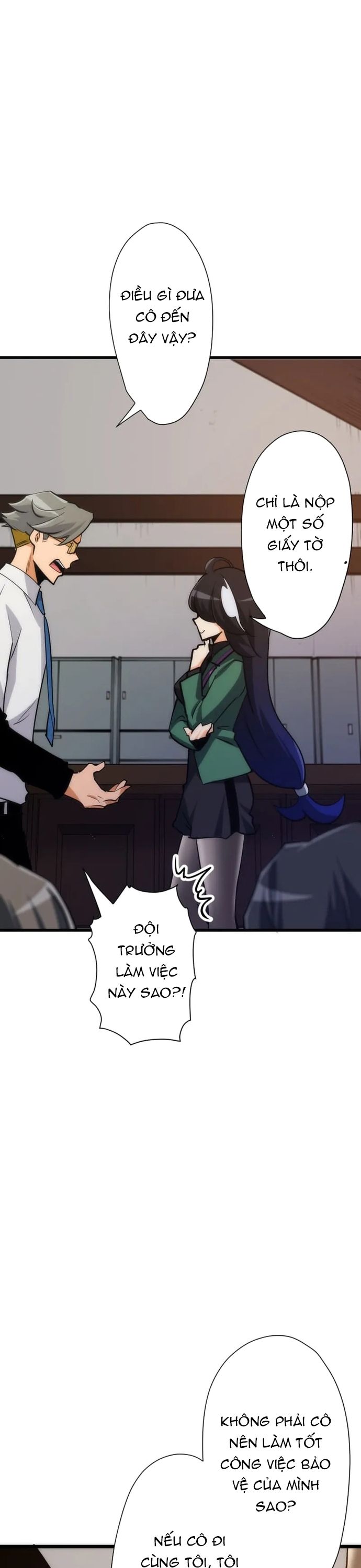 Ngục Tối: Tháp Đảo Ngược Chap 29 - Next Chap 30