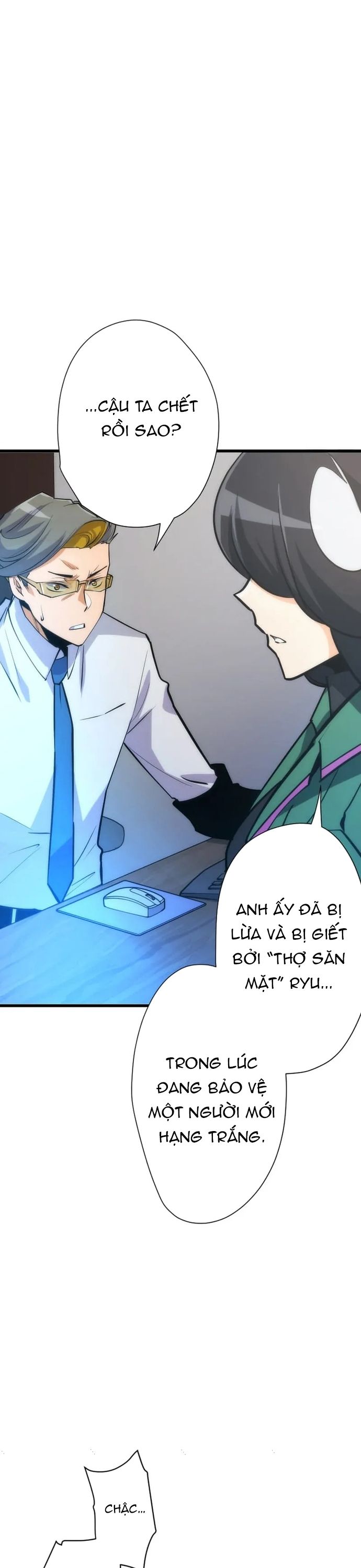 Ngục Tối: Tháp Đảo Ngược Chap 29 - Next Chap 30