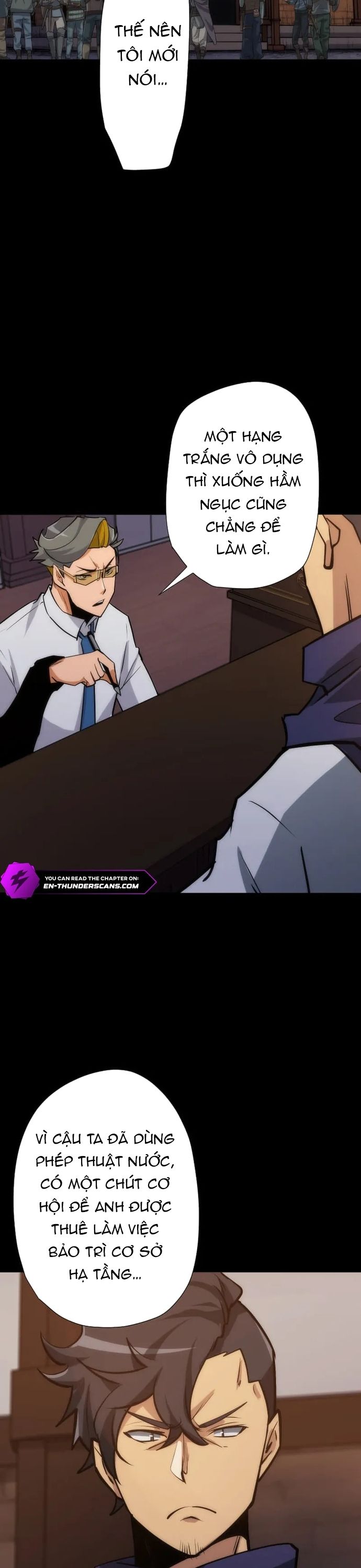 Ngục Tối: Tháp Đảo Ngược Chap 29 - Next Chap 30