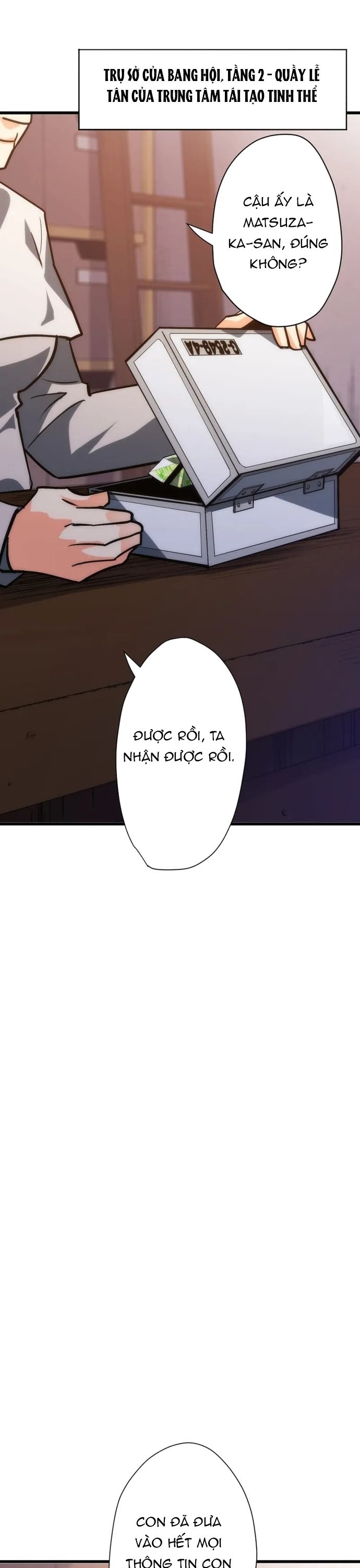 Ngục Tối: Tháp Đảo Ngược Chap 29 - Next Chap 30