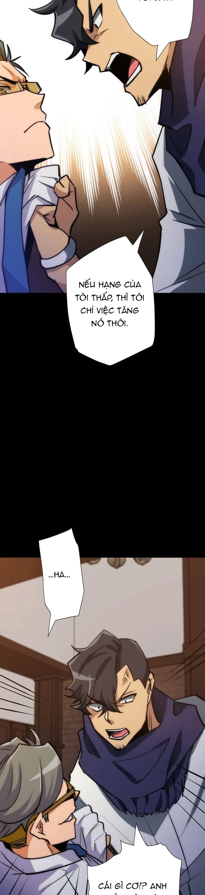 Ngục Tối: Tháp Đảo Ngược Chap 29 - Next Chap 30