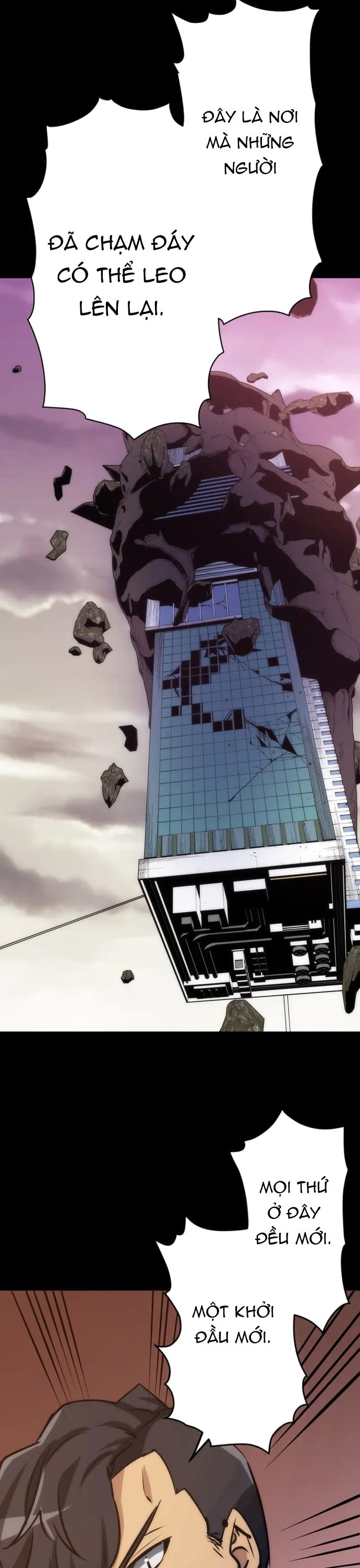 Ngục Tối: Tháp Đảo Ngược Chap 29 - Next Chap 30