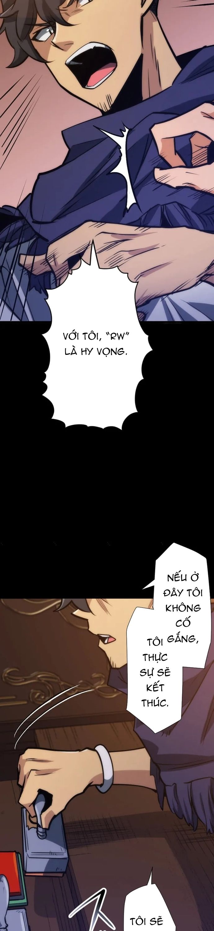 Ngục Tối: Tháp Đảo Ngược Chap 29 - Next Chap 30