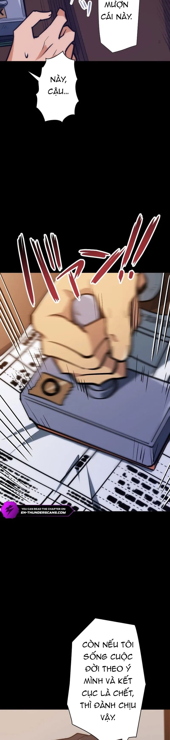 Ngục Tối: Tháp Đảo Ngược Chap 29 - Next Chap 30