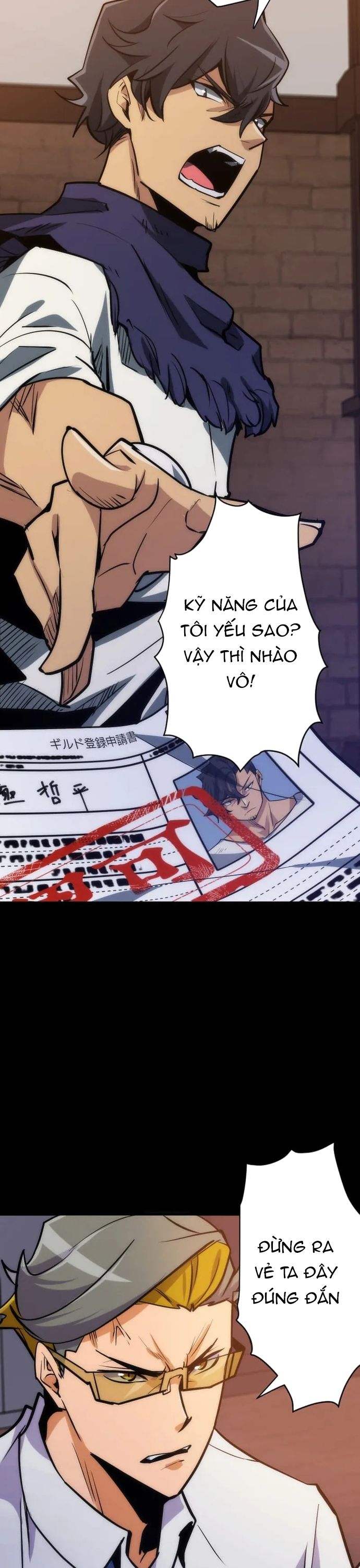 Ngục Tối: Tháp Đảo Ngược Chap 29 - Next Chap 30