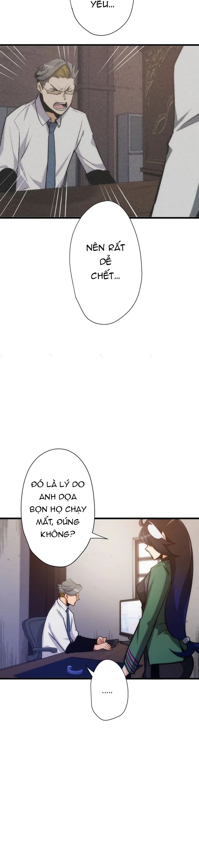 Ngục Tối: Tháp Đảo Ngược Chap 29 - Next Chap 30