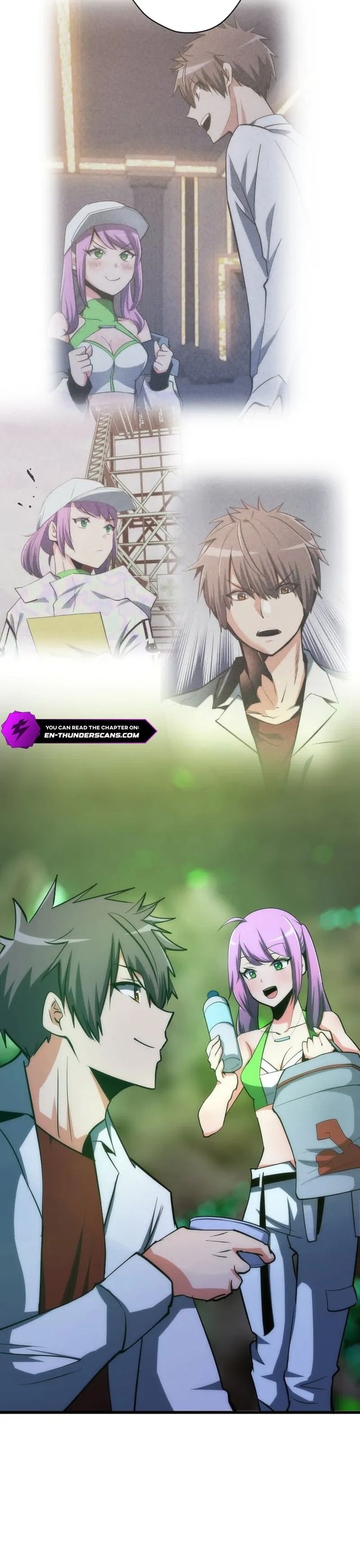 Ngục Tối: Tháp Đảo Ngược Chap 29 - Next Chap 30