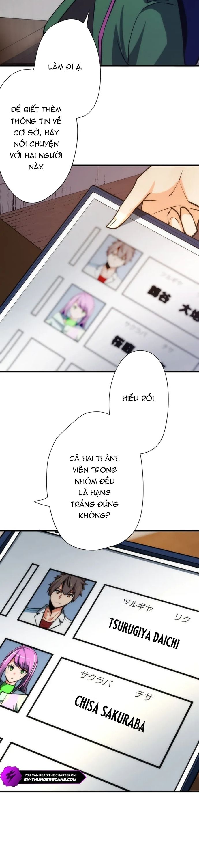 Ngục Tối: Tháp Đảo Ngược Chap 29 - Next Chap 30