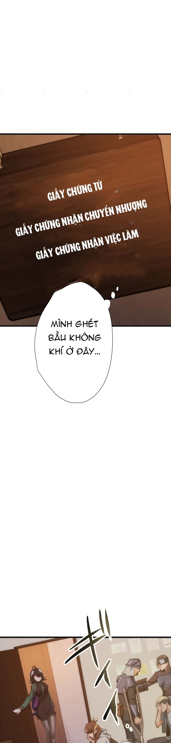 Ngục Tối: Tháp Đảo Ngược Chap 29 - Next Chap 30