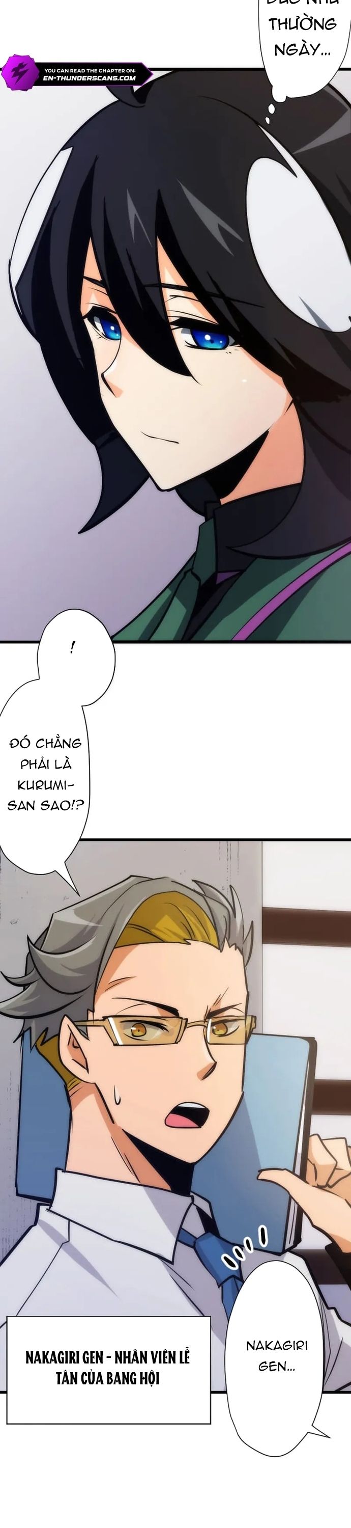 Ngục Tối: Tháp Đảo Ngược Chap 29 - Next Chap 30