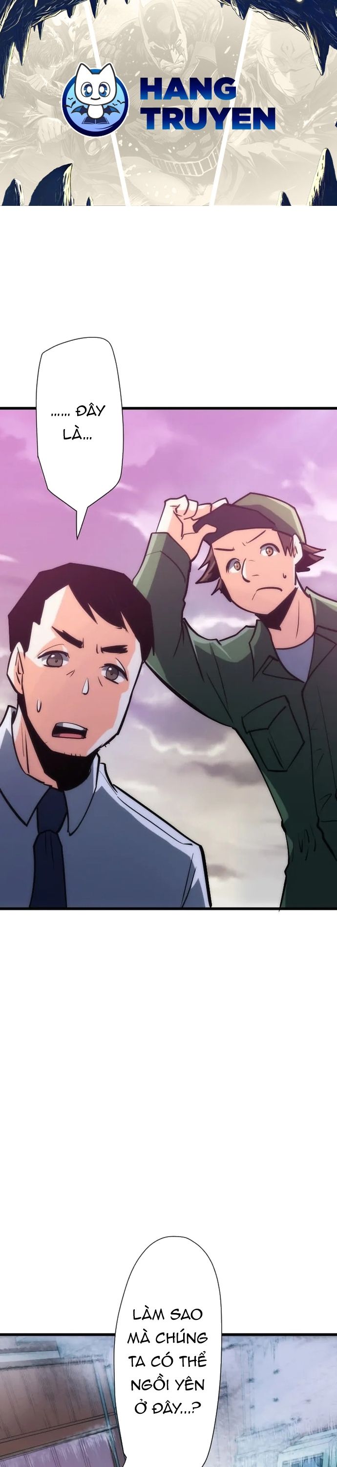 Ngục Tối: Tháp Đảo Ngược Chap 30 - Next Chap 31