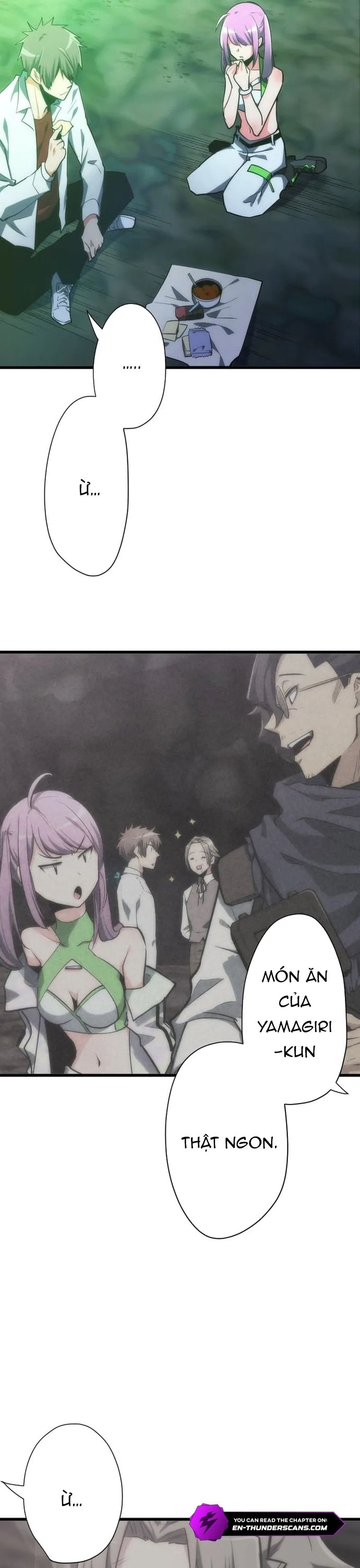 Ngục Tối: Tháp Đảo Ngược Chap 30 - Next Chap 31