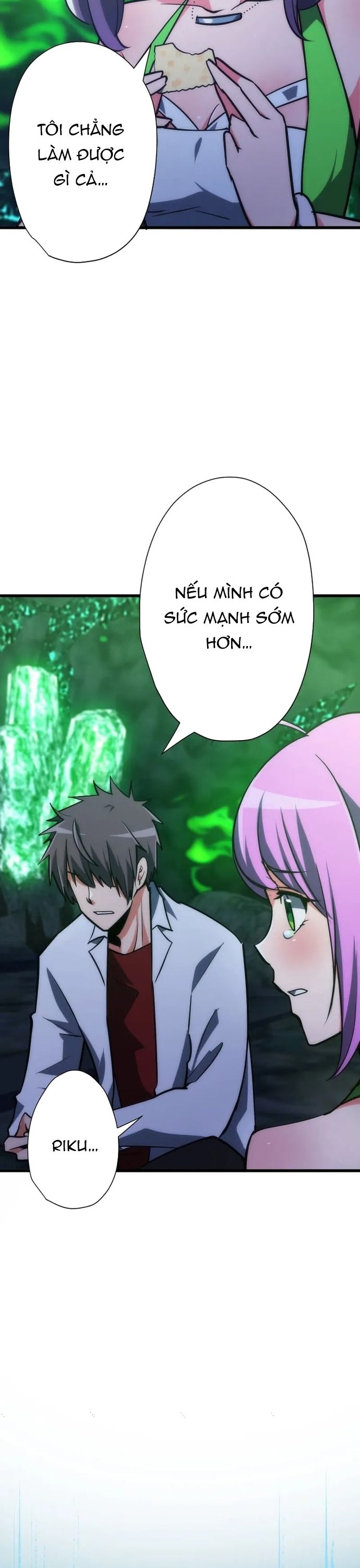 Ngục Tối: Tháp Đảo Ngược Chap 30 - Next Chap 31