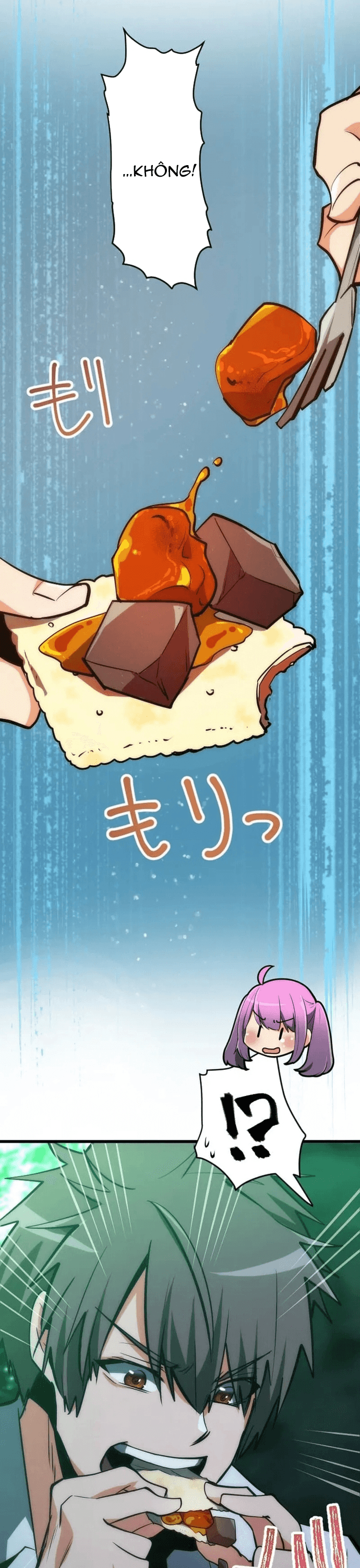 Ngục Tối: Tháp Đảo Ngược Chap 30 - Next Chap 31