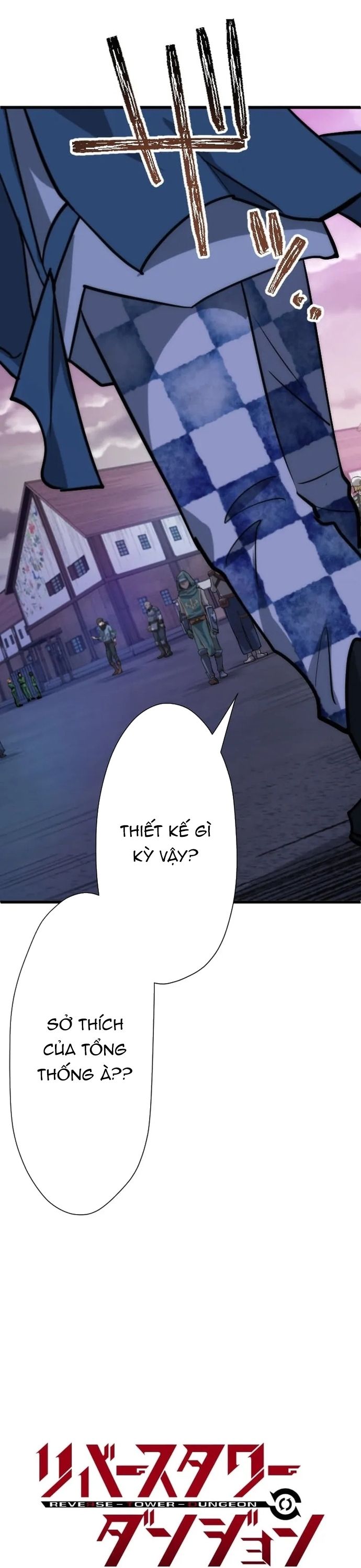 Ngục Tối: Tháp Đảo Ngược Chap 30 - Next Chap 31