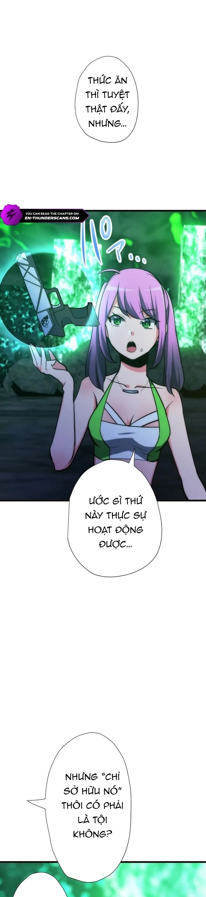 Ngục Tối: Tháp Đảo Ngược Chap 30 - Next Chap 31