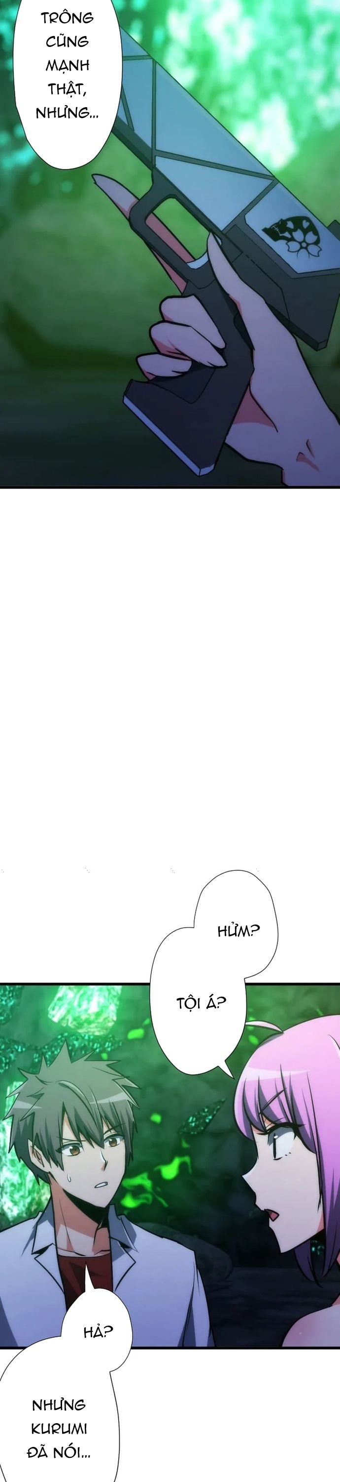 Ngục Tối: Tháp Đảo Ngược Chap 30 - Next Chap 31