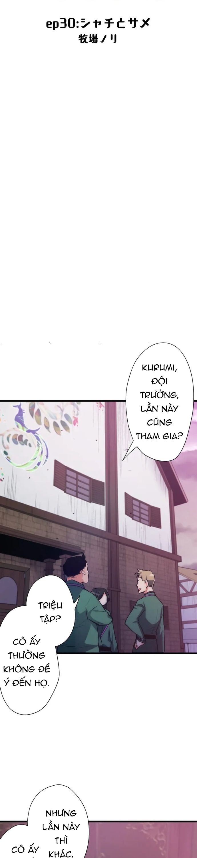 Ngục Tối: Tháp Đảo Ngược Chap 30 - Next Chap 31