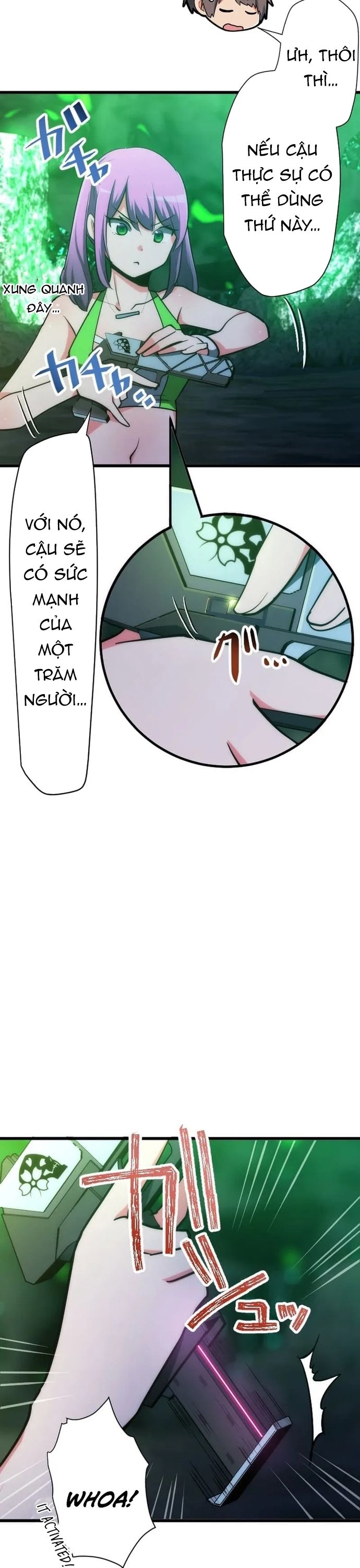 Ngục Tối: Tháp Đảo Ngược Chap 30 - Next Chap 31