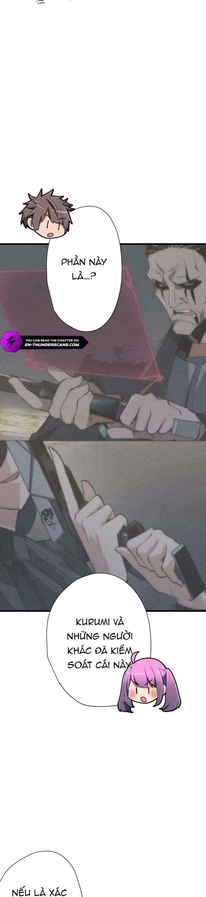 Ngục Tối: Tháp Đảo Ngược Chap 30 - Next Chap 31