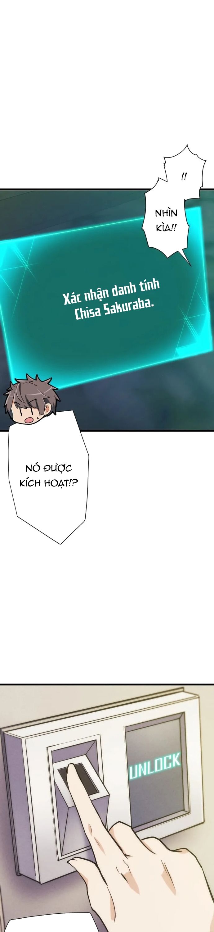 Ngục Tối: Tháp Đảo Ngược Chap 30 - Next Chap 31