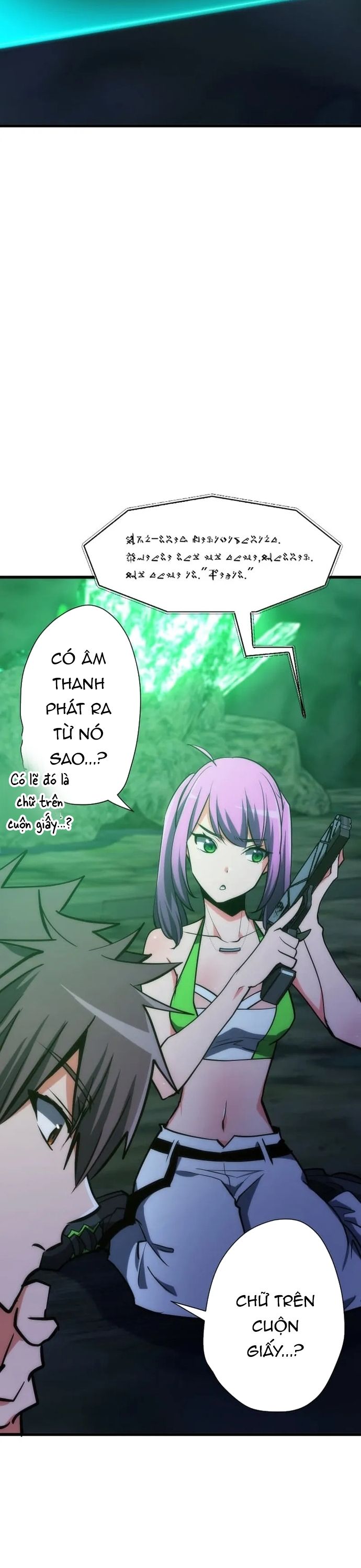 Ngục Tối: Tháp Đảo Ngược Chap 30 - Next Chap 31