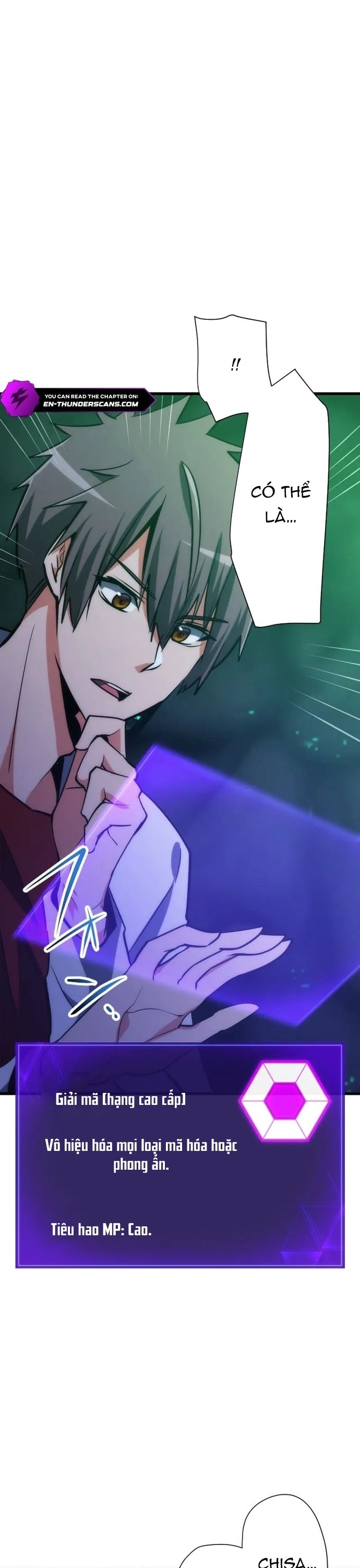 Ngục Tối: Tháp Đảo Ngược Chap 30 - Next Chap 31