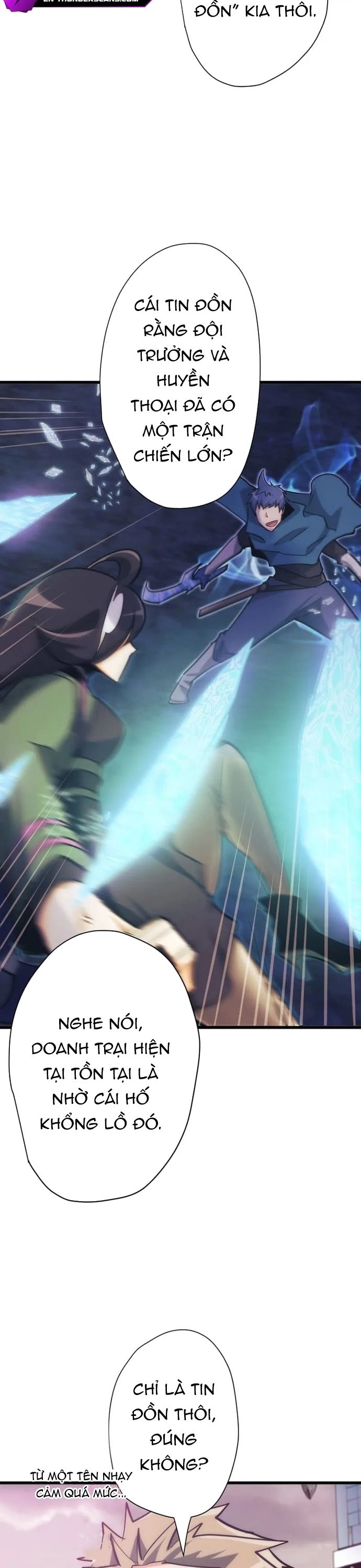 Ngục Tối: Tháp Đảo Ngược Chap 30 - Next Chap 31