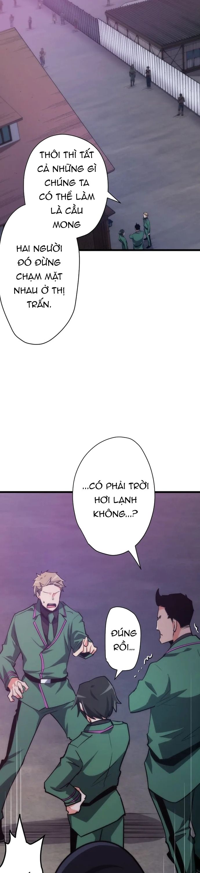 Ngục Tối: Tháp Đảo Ngược Chap 30 - Next Chap 31