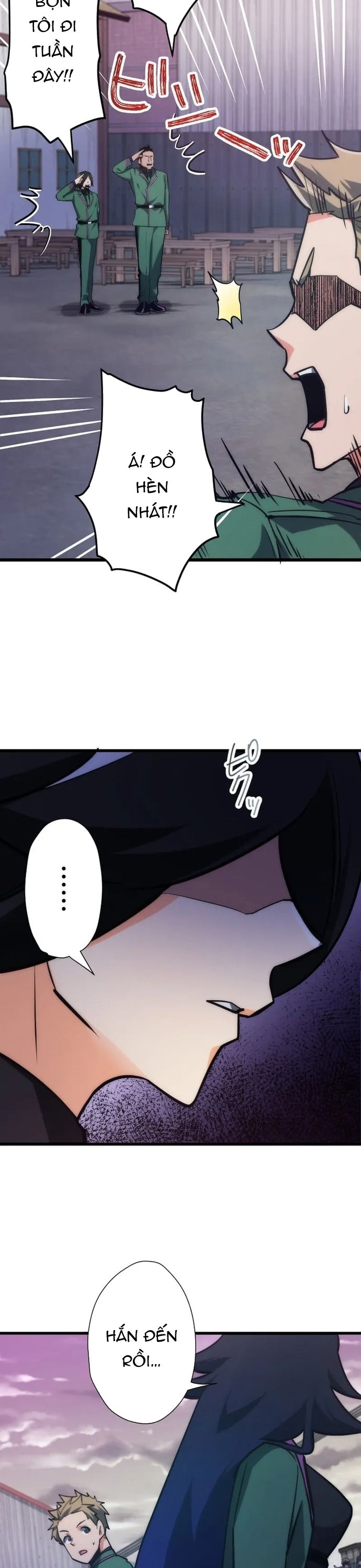 Ngục Tối: Tháp Đảo Ngược Chap 30 - Next Chap 31