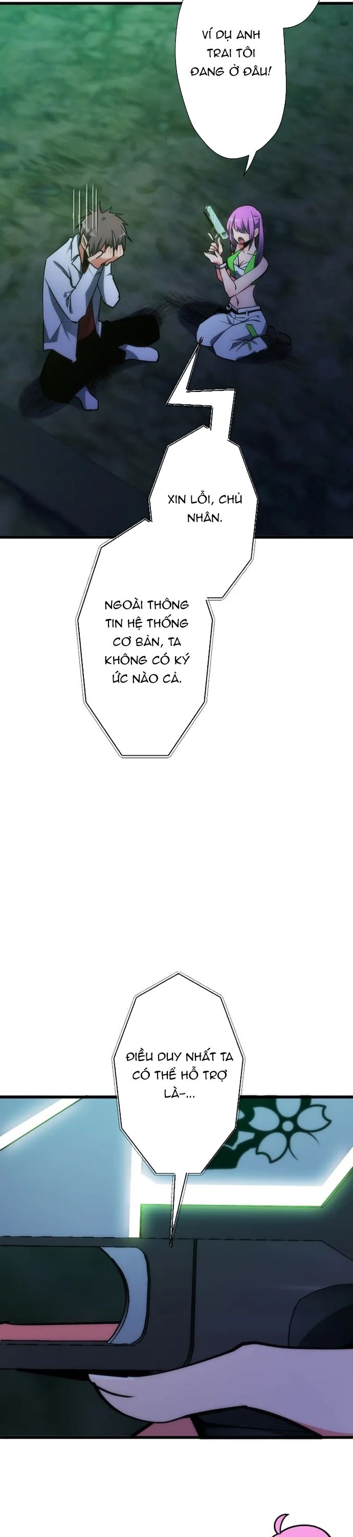 Ngục Tối: Tháp Đảo Ngược Chap 31 - Next Chap 32