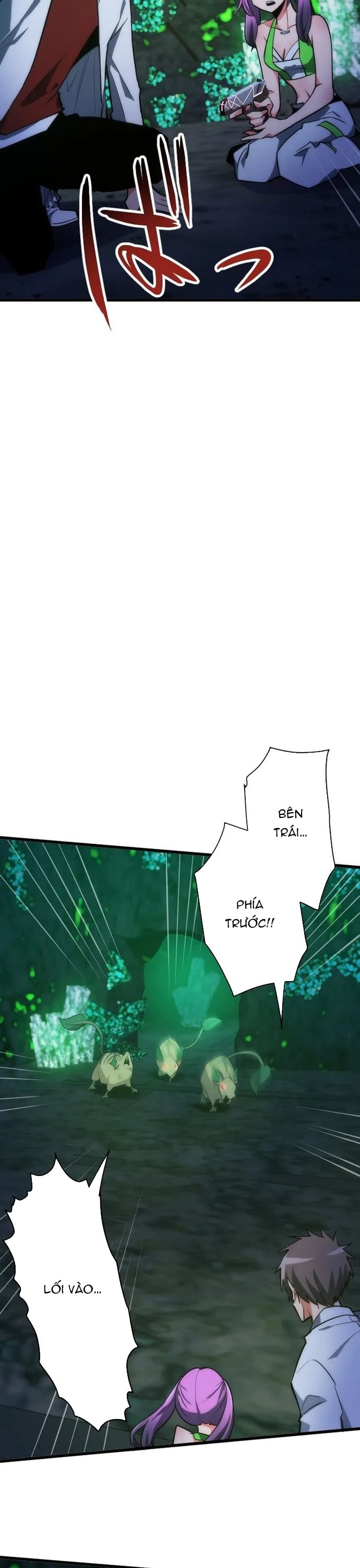 Ngục Tối: Tháp Đảo Ngược Chap 31 - Next Chap 32