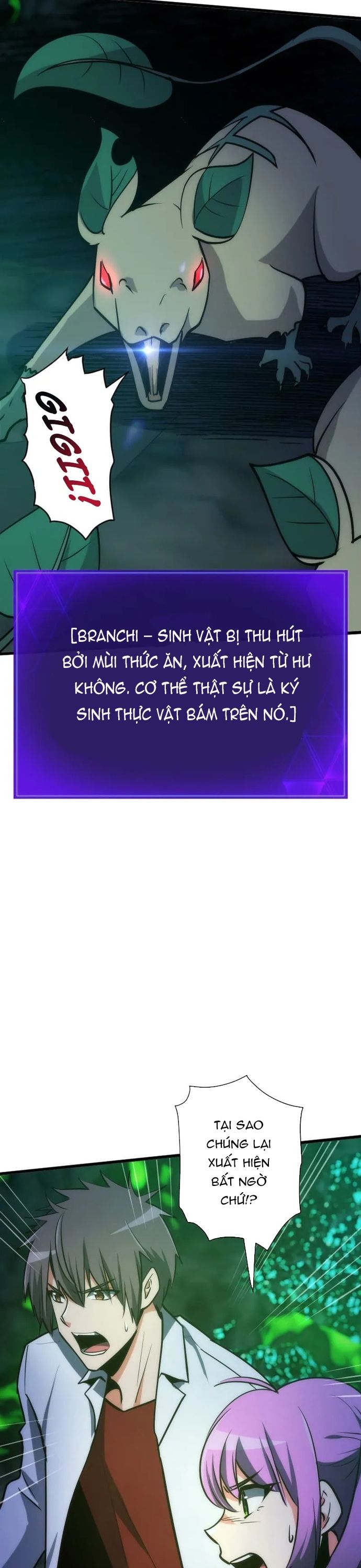 Ngục Tối: Tháp Đảo Ngược Chap 31 - Next Chap 32