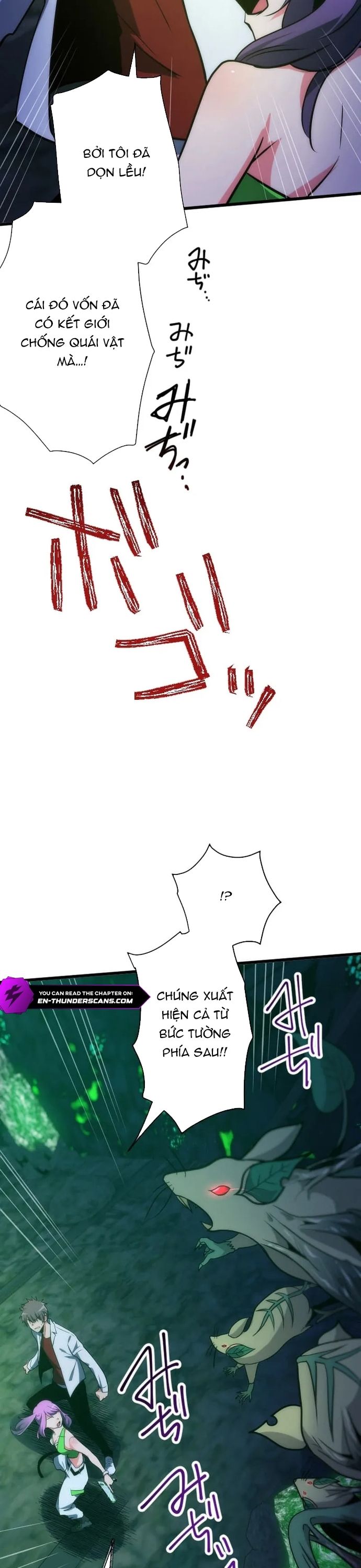 Ngục Tối: Tháp Đảo Ngược Chap 31 - Next Chap 32