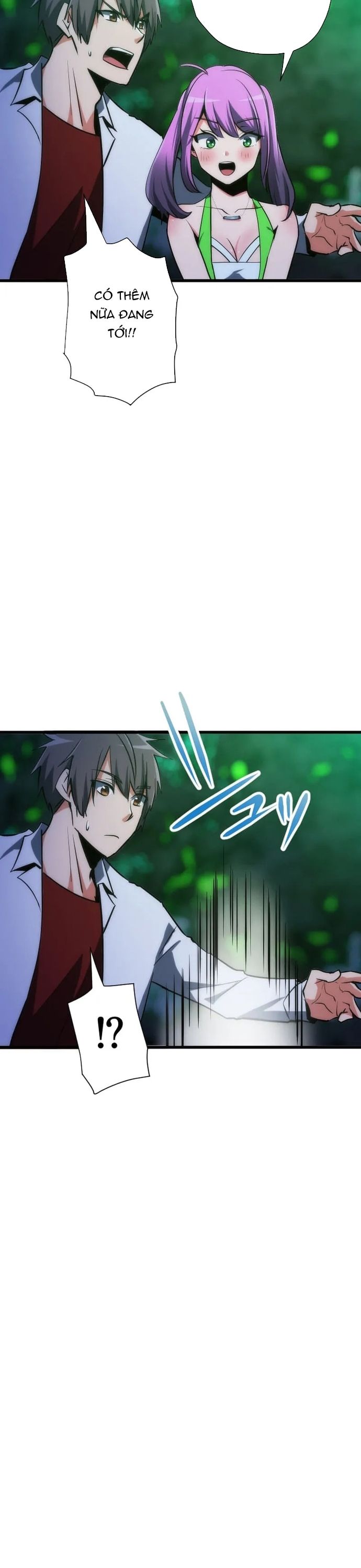 Ngục Tối: Tháp Đảo Ngược Chap 31 - Next Chap 32