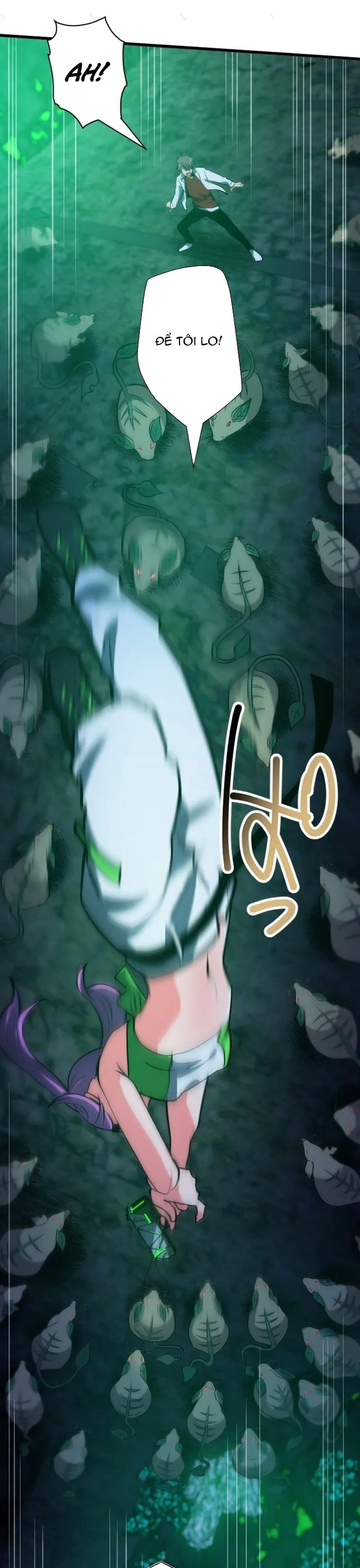 Ngục Tối: Tháp Đảo Ngược Chap 31 - Next Chap 32