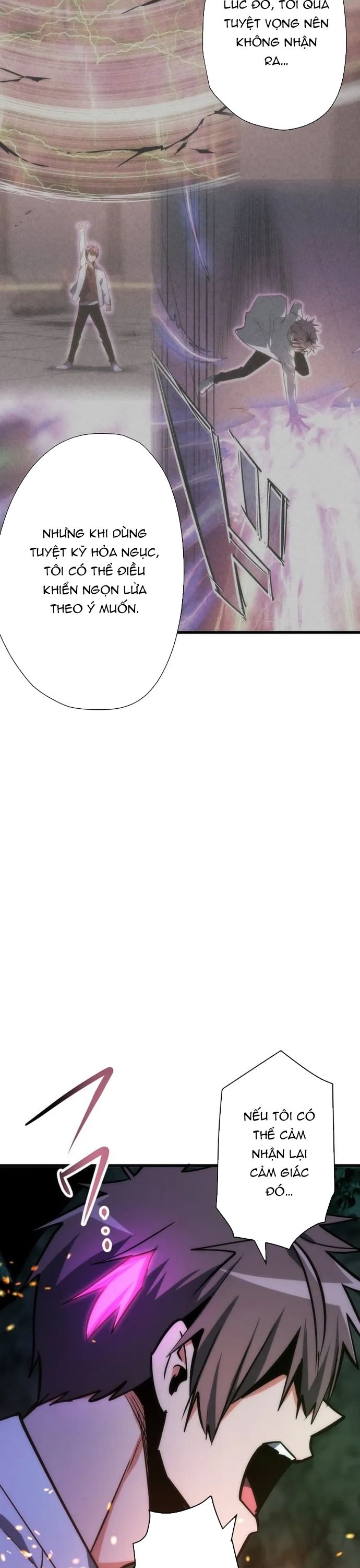 Ngục Tối: Tháp Đảo Ngược Chap 31 - Next Chap 32