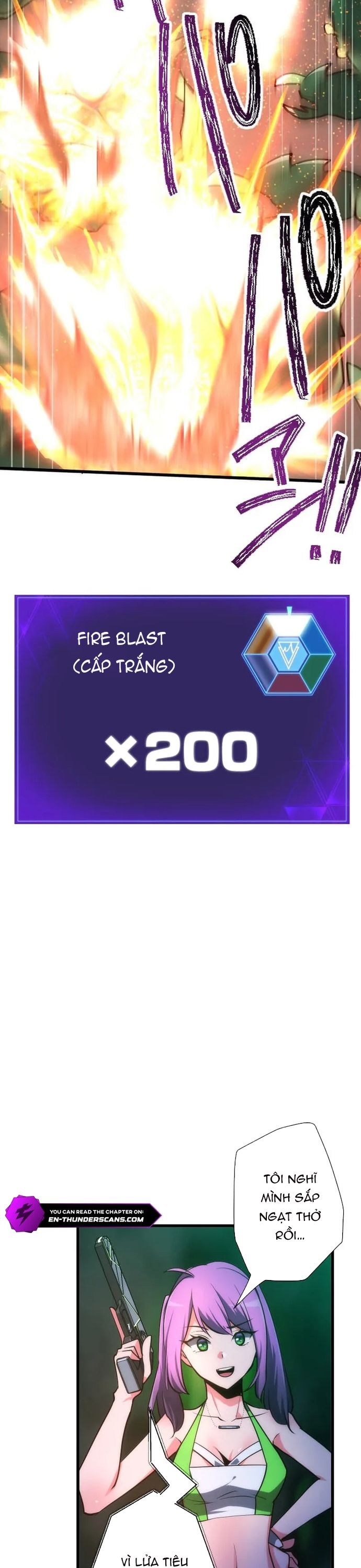 Ngục Tối: Tháp Đảo Ngược Chap 31 - Next Chap 32