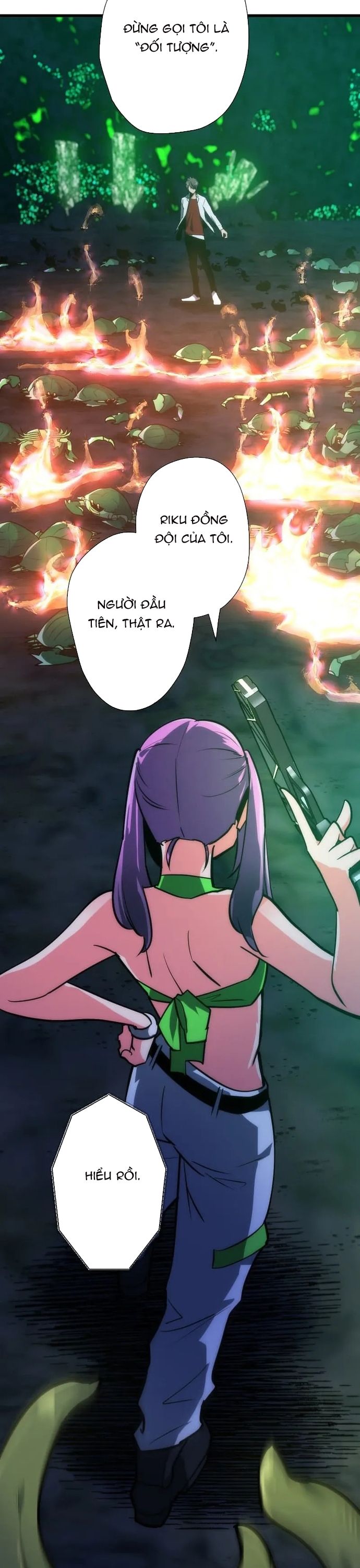 Ngục Tối: Tháp Đảo Ngược Chap 31 - Next Chap 32