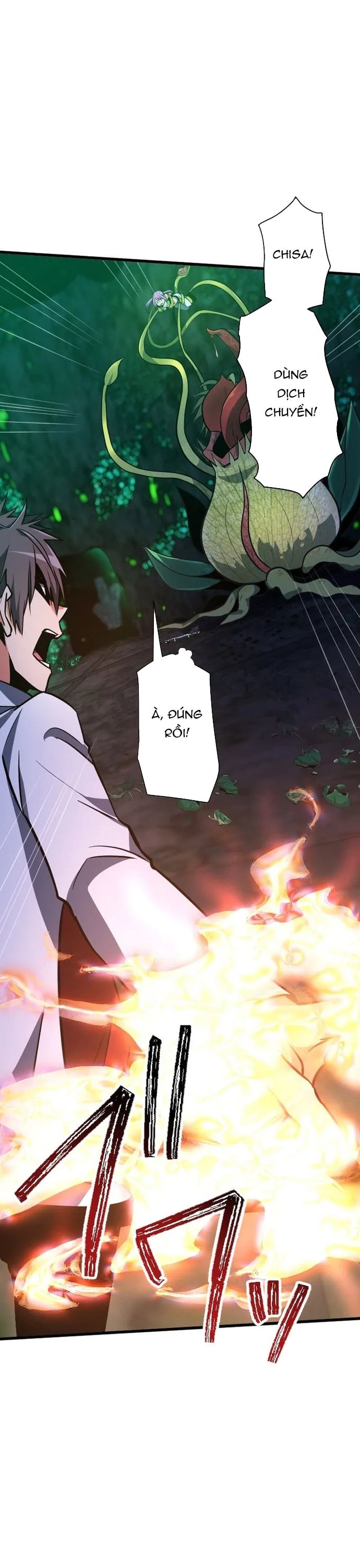 Ngục Tối: Tháp Đảo Ngược Chap 31 - Next Chap 32