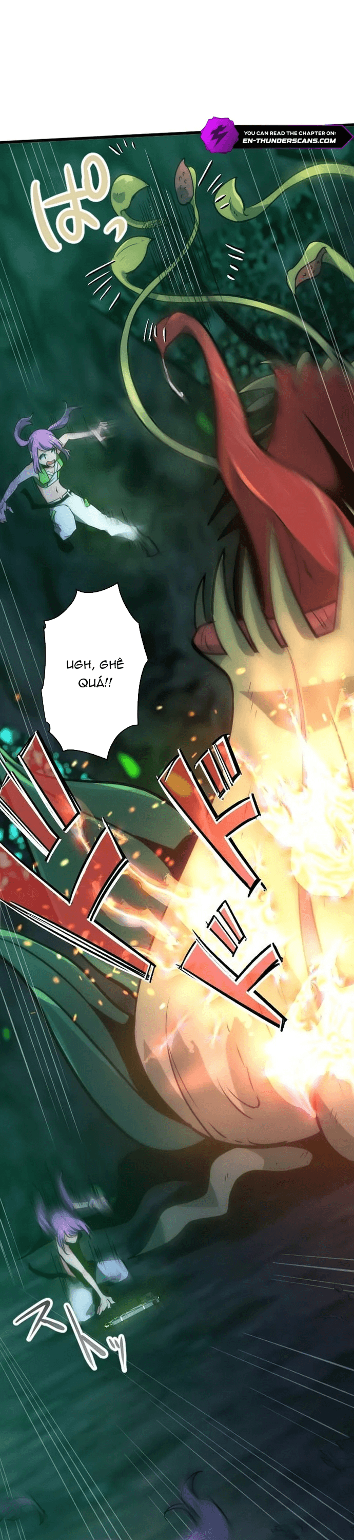 Ngục Tối: Tháp Đảo Ngược Chap 31 - Next Chap 32