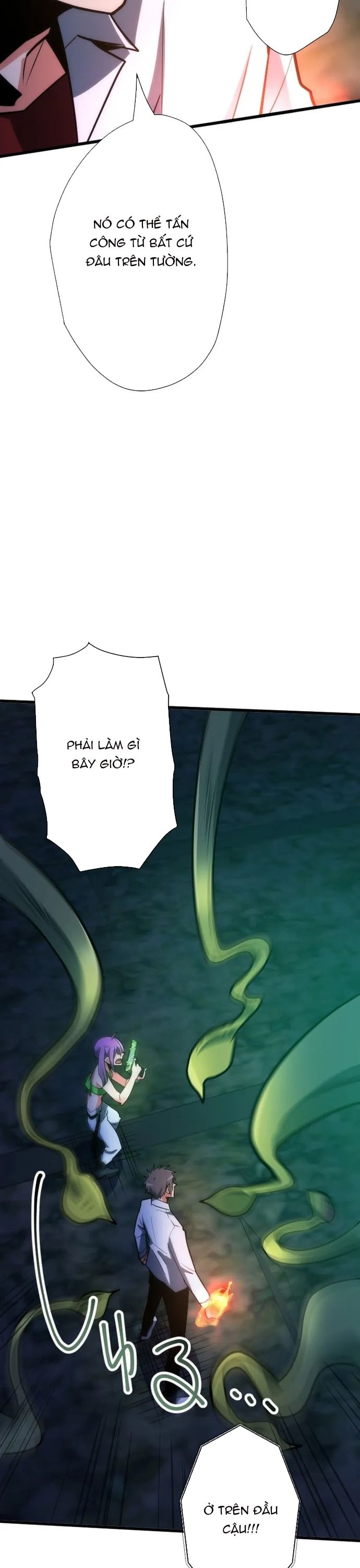 Ngục Tối: Tháp Đảo Ngược Chap 31 - Next Chap 32