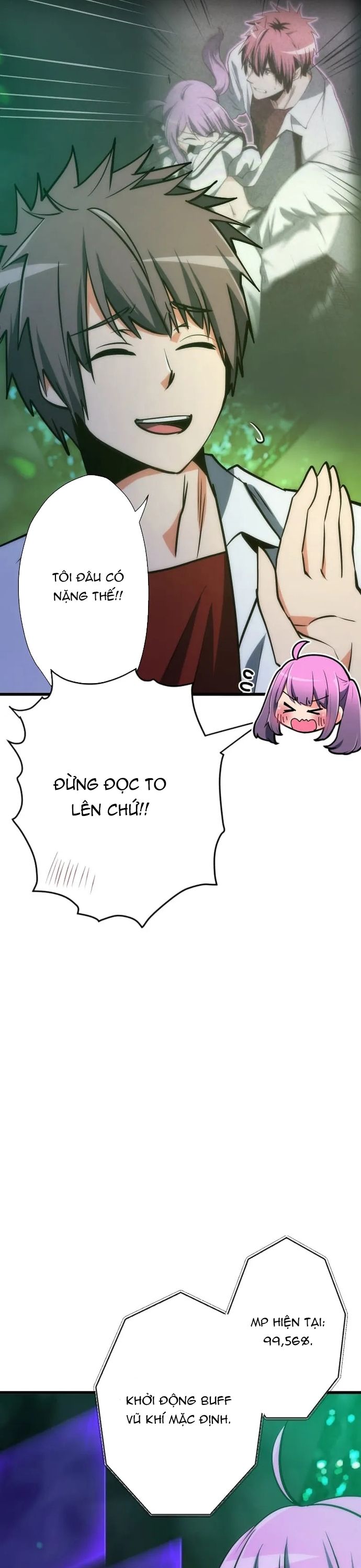 Ngục Tối: Tháp Đảo Ngược Chap 31 - Next Chap 32