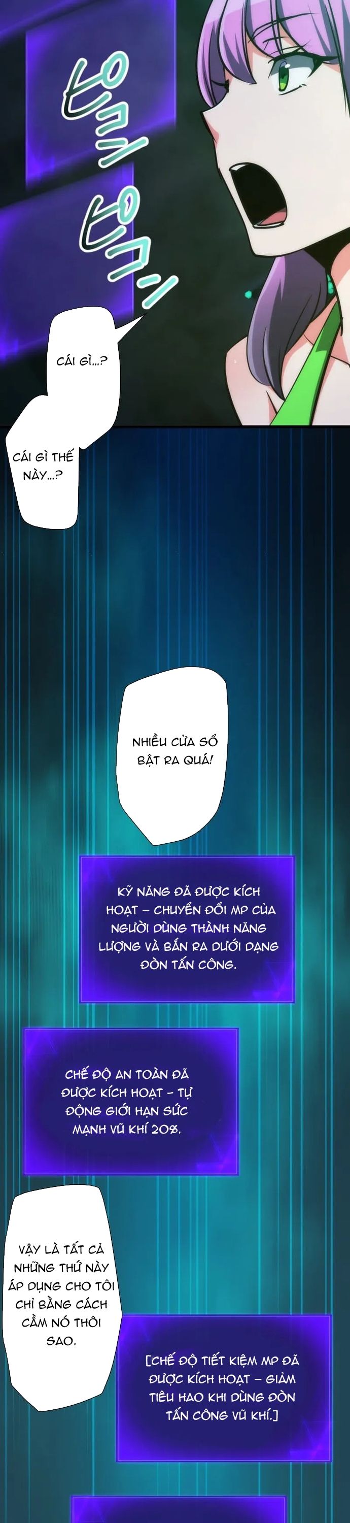 Ngục Tối: Tháp Đảo Ngược Chap 31 - Next Chap 32