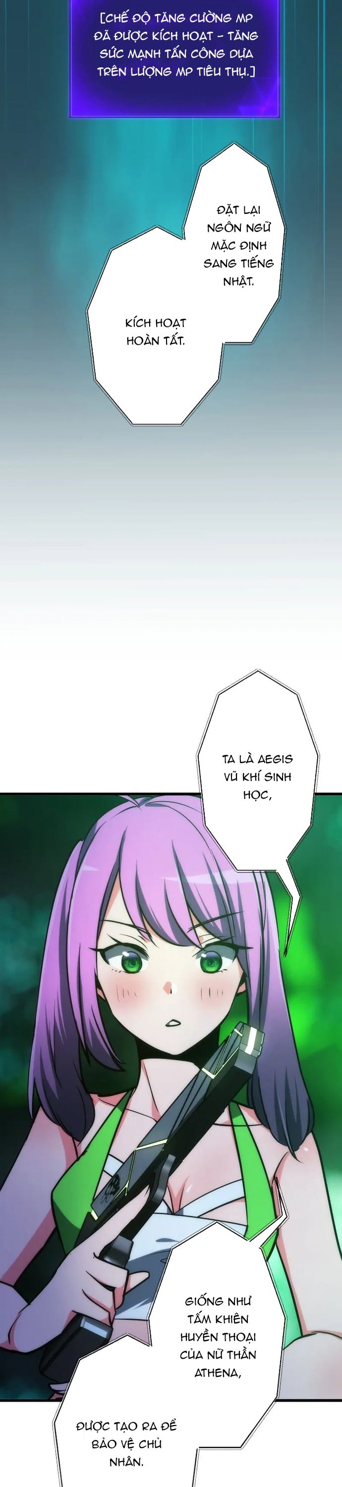 Ngục Tối: Tháp Đảo Ngược Chap 31 - Next Chap 32